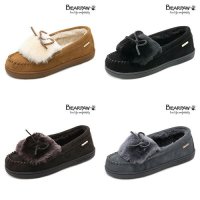 베어파우 BEARPAW 여성 양털모카신 ACASHIA 4종 K246ND