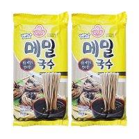 오뚜기 오뚜기 옛날 메밀 국수 1kg 2개