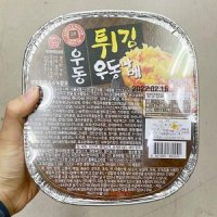 한일식품 본고장튀김우동나베225g x 3개