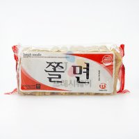 토담 쫄면 200g x 10입 x 6입 1BOX