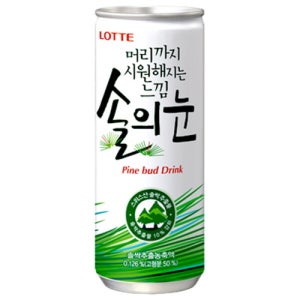솔의눈 240ml (30캔)