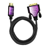 마하링크 HDMI to DVI-D Ver 1.4 프리미엄 케이블 3m  HDMI-DVI(3m)