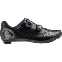 레이크 사이클링 Lake CX332 Speedplay Cycling Shoe - Mens Black/Silver