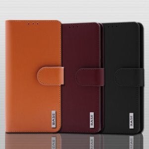 갤럭시A32 LTE 포미셀 베이스플러스 천연소가죽 다이어리 케이스 A325