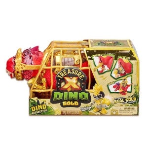 영실업 [영실업] 트레져X S7 다이노 해부학