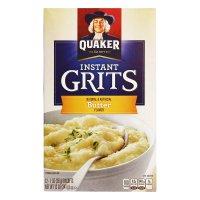 퀘이커 인스턴트 그리츠 버터 28g x 22팩 Instant Grits Butter