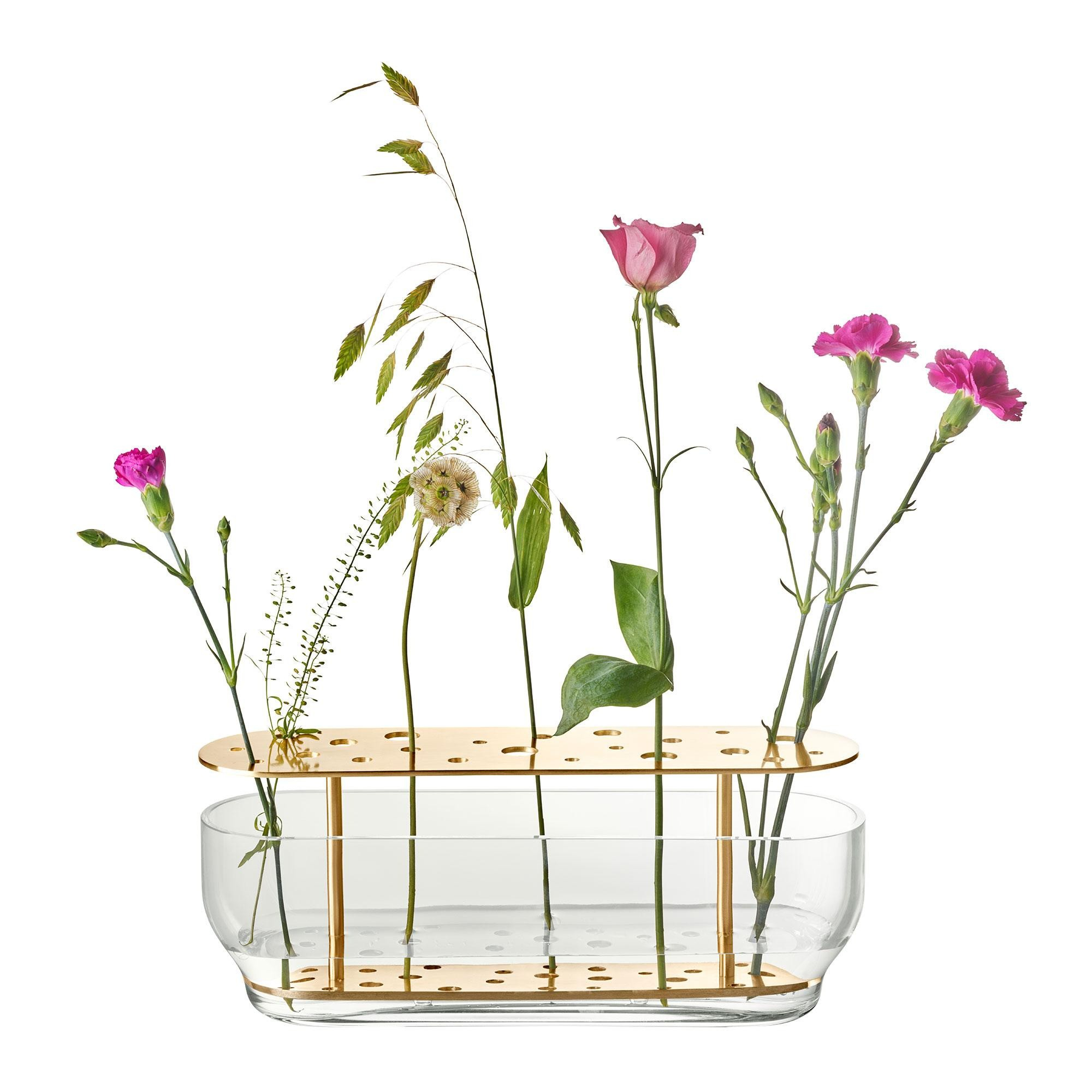 モリコー!店30in. Cherry Blossom Gold Tri＿並行輸入品 Vase with in Arrangement  Artificial Stoneware 花束、アレンジメント