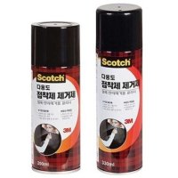 3M 다용도접착제제거제 스티커제거제 1pcs