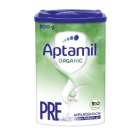 독일직배송 압타밀 오가닉 프레 유기농 분유 800g Aptamil Organic Pre Anfangsmilch 800g