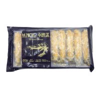 브레디드쉬림프 빵가루새우 400g (10미)