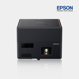 엡손 EF-12 3LCD FULL HD 4K 지원 / 스마트 미니 빔프로젝터