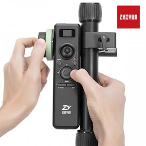 [ZHIYUN] 크레인2 전용 무선 팔로우 포커스 리모컨 ZW-B03