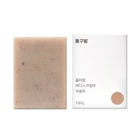 동구밭 올바른 바디스크럽바 씨솔트 100g