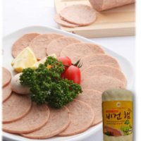 비건햄 (Vegan Ham) 500g - 무오신채,식품,반찬,농산가공식품