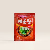 아주존 매운탕 양념 60g x 10개