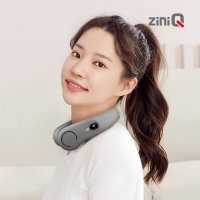 휴대용 무선 넥온열기 4단계조절 목난로 ZQ-N70