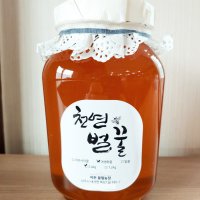 국내산 천연벌꿀 잡화꿀 야생화꿀 2 4kg 경북 상주