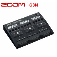 멀티이펙터 Zoom-G3N 일렉트릭 멀티 이펙터 프로세서 스톰프 페달