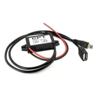 12V to 5V DC-DC 스텝다운 컨버터 듀얼 2USB MINI