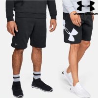 언더아머 UNDER ARMOUR 언더아머 라이벌 플리스 쇼츠 남자 남성 운동복 런닝복 헬스복 여름 팬츠