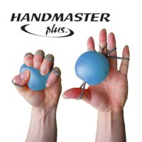 Handmasterplus 핸드 마스터 손가락 재활 운동 기구 다기능-손 운동용