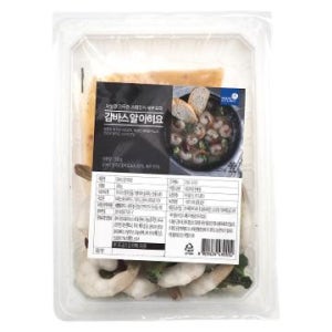감바스알아히요 330G/(주)에스제이씨푸드