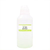 [더위치] 유기농 로즈워터 500ml 다마스크장미꽃수 Rosa Damascena Flower Water