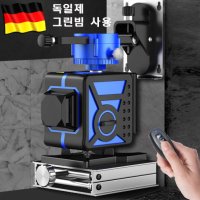독일 고정밀 스타크 3D 무선 레이저레벨기자동수평