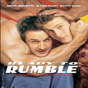 Ready to Rumble (2001) (레디 투 럼블) (지역코드1)(한글무자막)(DVD-R)