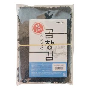 곱창김(특) 10매/(주)대관령식품/국산