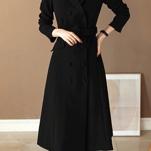 [1만장판매/하객룩/격식룩]블론디 숄카라 원피스(롱,미니)[단독특가]