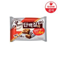 닥터유 오리온 단백질바미니 202.5g