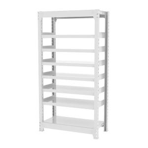 중량랙무볼트 철제선반 독립형 1250*450*1200*8단