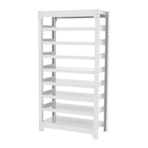 중량랙무볼트 철제선반 독립형 1250*450*1500*9단