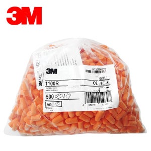 3M-1100R 리필용 귀마개(500조)