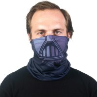 STAR WARS NECK GAITER 통기성 경량 페이스 커버