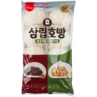 에스피씨삼립 삼립 삼립호빵 발효미종 단팥 & 야채 8입 720g