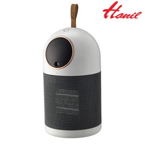 [한일전기] PTC 가습겸용 촉촉 미니온풍기 HEFU-500(화이트)