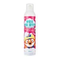 베베모린 뽀로로 버블 클렌저 딸기향 200ml