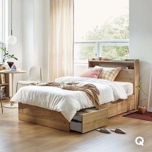 [롯데백화점] 일룸 [일룸] 세르크 수납침대(Q,매트리스미포함) LE1208660907