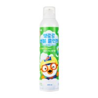 베베모린 뽀로로 버블 클렌저 청포도향 200ml