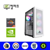 [3월NO.11] AMD 5600X / RX 6600 XT 게임용  배그 롤 옵치 피파 서든 로아 GAT5 디아4