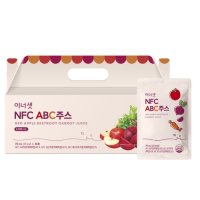 케이엔에프코리아 이너셋 NFC ABC 주스 70ml x 30개입