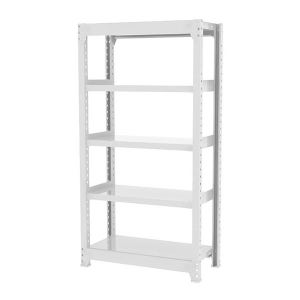 중량랙무볼트 철제선반 독립형 1550*450*1800*5단