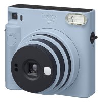 FUJIFILM 카메라 instax SQUARE SQ1 INS SQ 1 BLUE