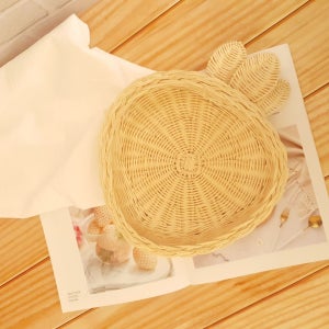 라탄 새콤달콤 딸기모양 간식바구니, 소니아라탄