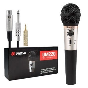 유트렌드 UM220 다이나믹 에코 마이크