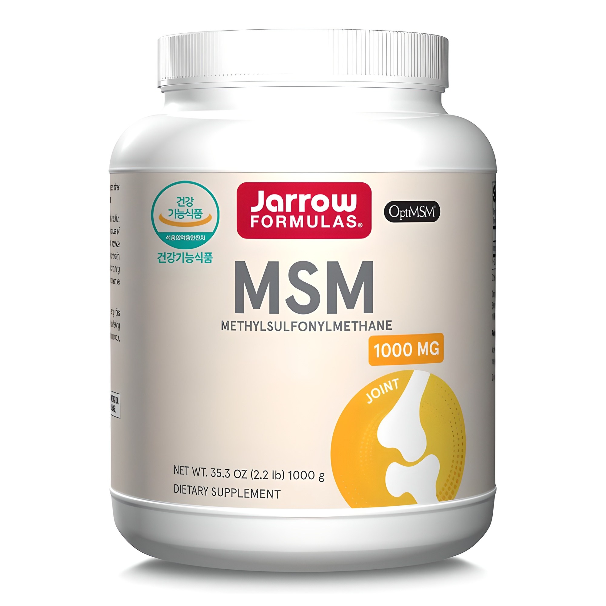 재로우 엠에스엠 킬로 <b>파우더</b>  1kg  1개