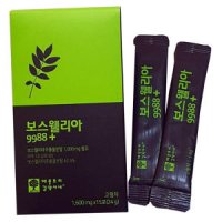 애플트리 김약사네 보스웰리아9988+ 1600mg x15포