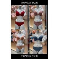 비비안 메인 라이트핏 브라햄라인팬트세트 BR1750A BP1750P